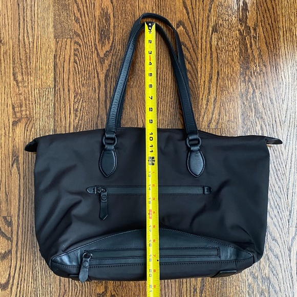 Cole Haan Tote / Travel Bag - Black - Picture 5 of 16